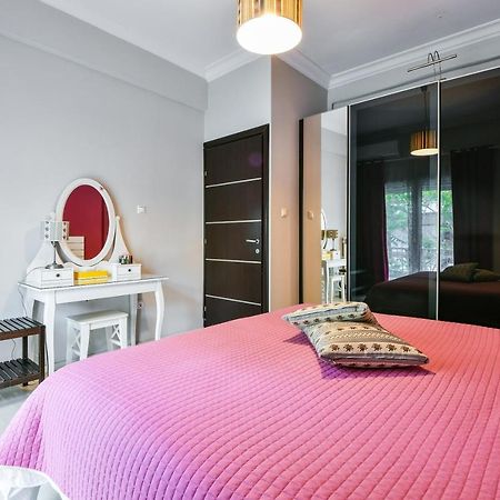 Star Acropolis Apartment アテネ エクステリア 写真