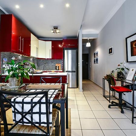 Star Acropolis Apartment アテネ エクステリア 写真