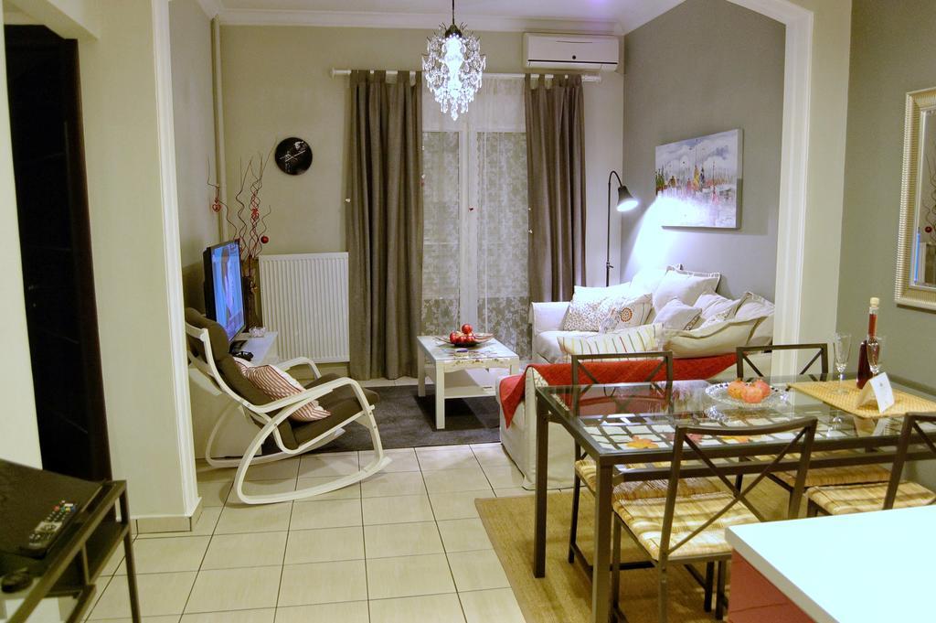 Star Acropolis Apartment アテネ エクステリア 写真