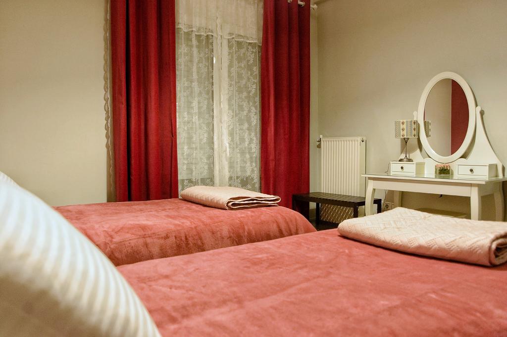 Star Acropolis Apartment アテネ エクステリア 写真