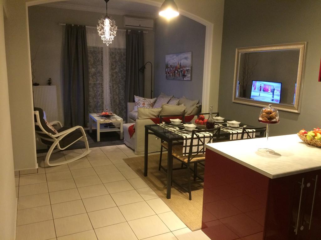 Star Acropolis Apartment アテネ エクステリア 写真