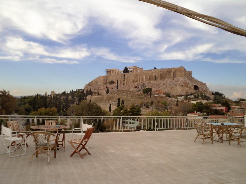 Star Acropolis Apartment アテネ エクステリア 写真