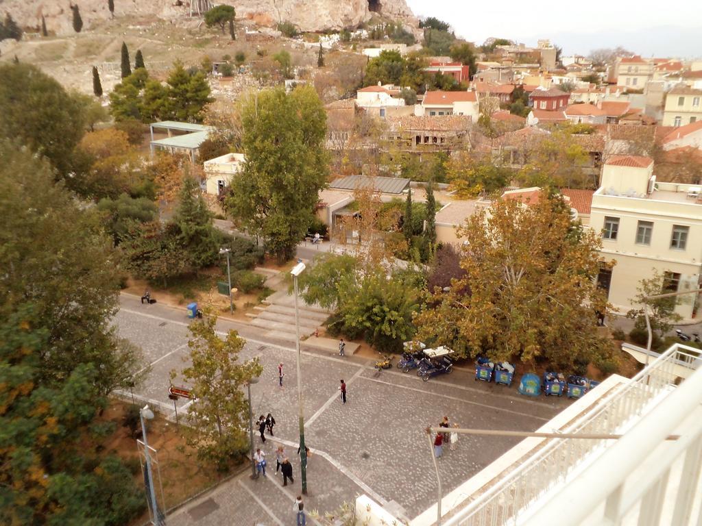 Star Acropolis Apartment アテネ エクステリア 写真