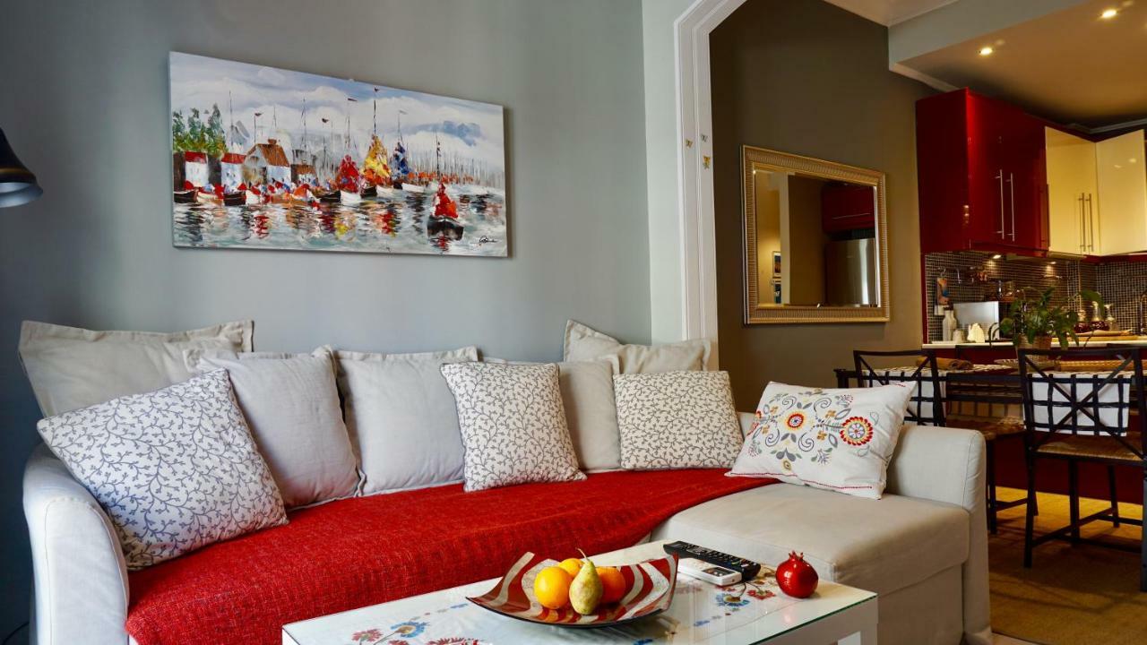 Star Acropolis Apartment アテネ エクステリア 写真
