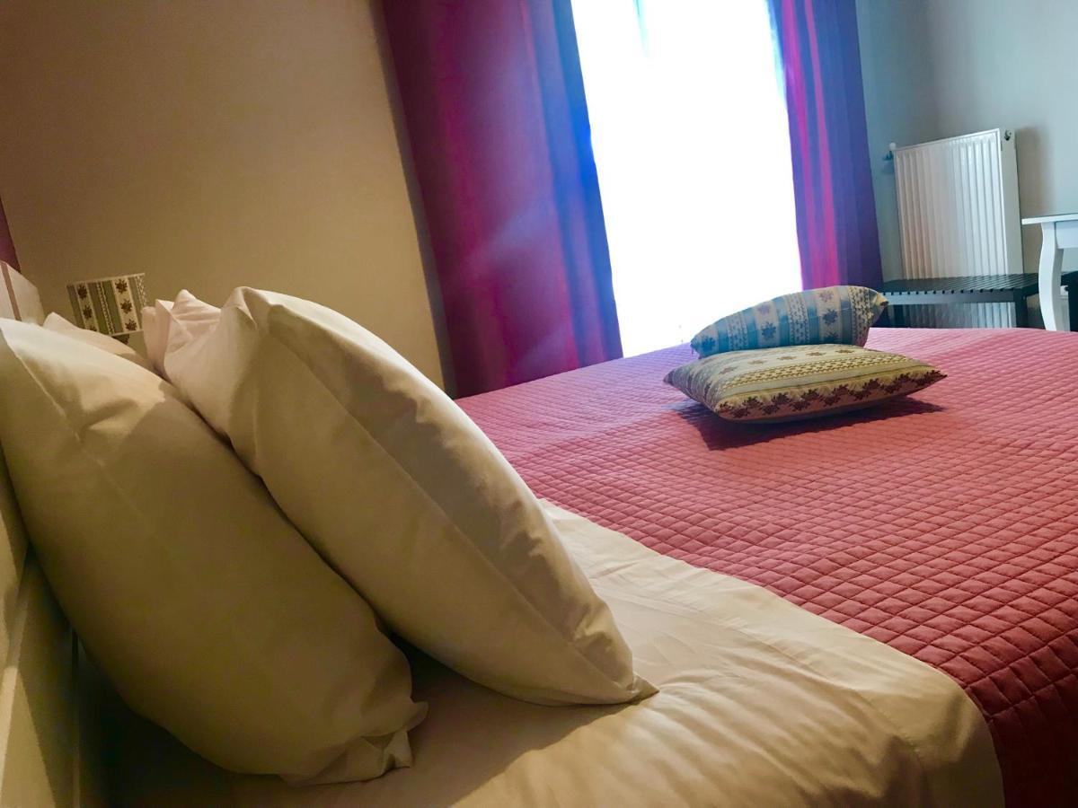 Star Acropolis Apartment アテネ エクステリア 写真