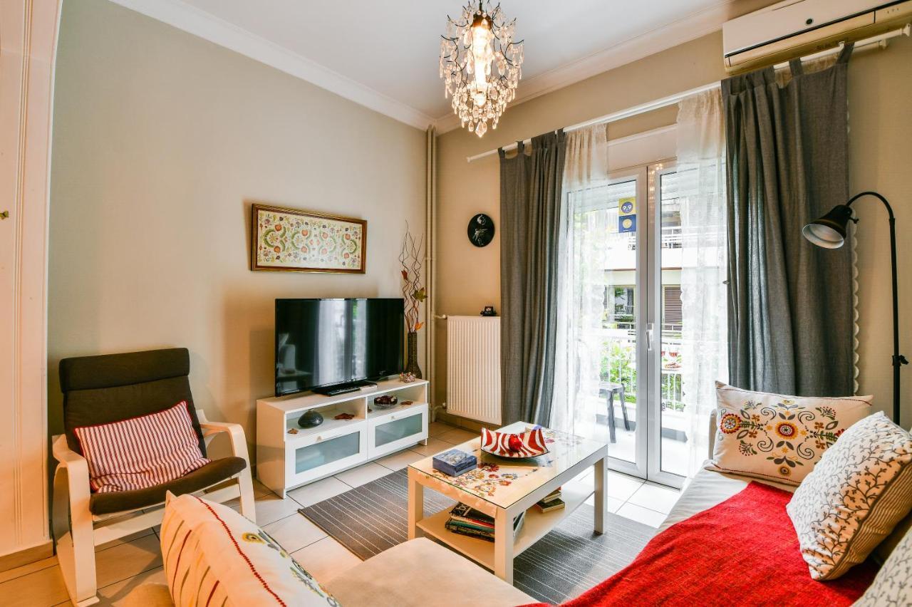 Star Acropolis Apartment アテネ エクステリア 写真