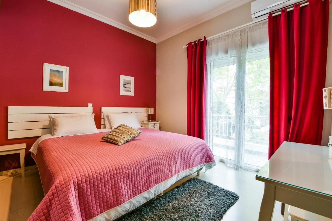 Star Acropolis Apartment アテネ エクステリア 写真
