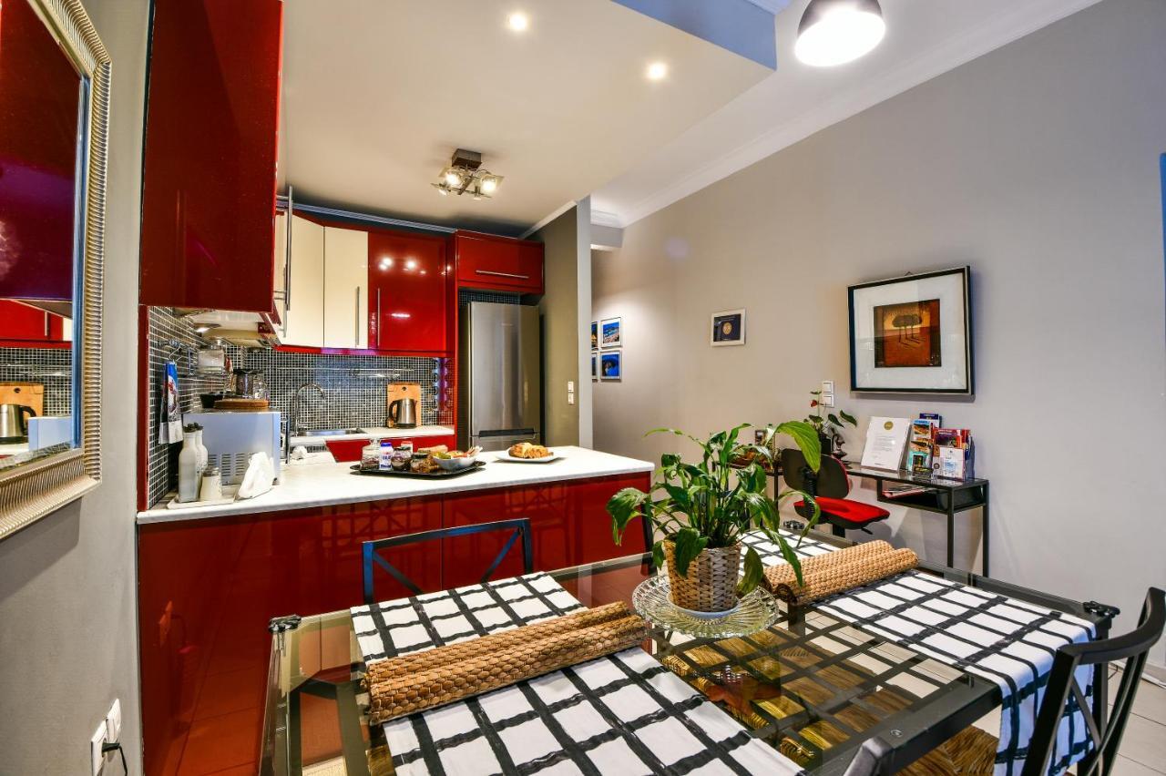 Star Acropolis Apartment アテネ エクステリア 写真