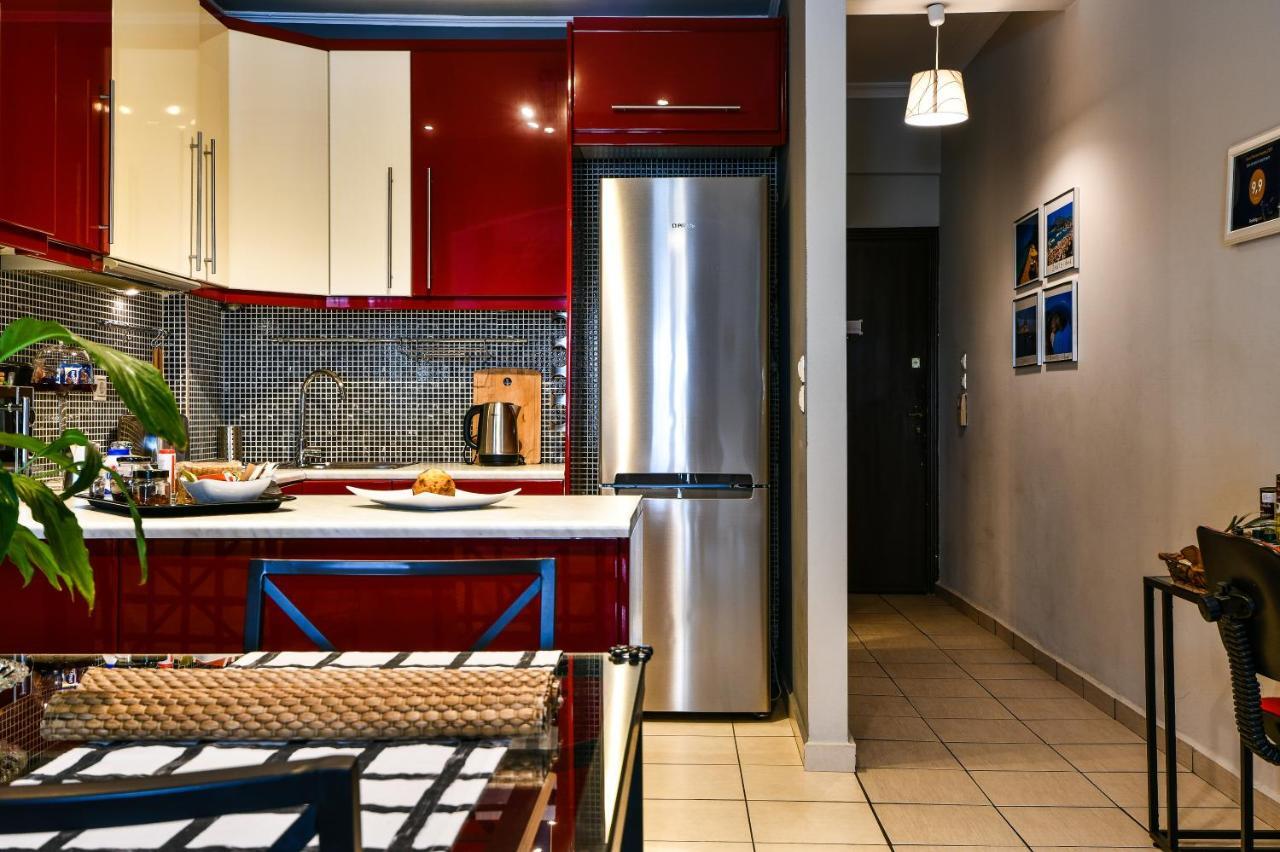 Star Acropolis Apartment アテネ エクステリア 写真
